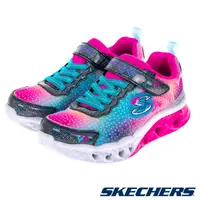 在飛比找PChome24h購物優惠-SKECHERS 女童系列 燈鞋 FLUTTER HEART