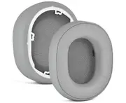 Comfortable Ear pads for CORSAIR HS55 HS65 Headset Earpads Noise Cancelling Cushion with Buckle Ergonomics Design - Skin