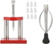 Watch Hand Removal Tool,Watch Puller Remover, Plunger Hand Set Fitter Watch，Watc