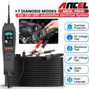 ANCEL PB500 12V 24V Automotive Circuit Tester Powerscan Probe Kit Diagnostic