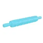 (Butterfly)Fondant Rolling Pin Plastic Embossed Roller For Cookies Biscuits AU