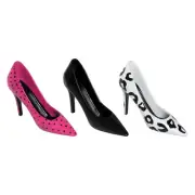 Fashion Stiletto Assortment Cake Layon (2 Pieces) Fashion Themed Cake Decor,