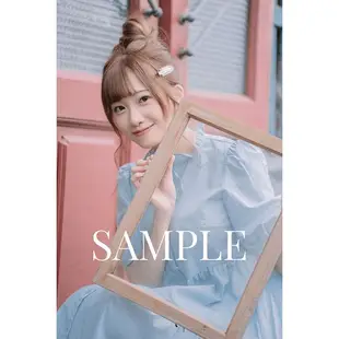 AKB48 Team TP冼迪琦1st寫真集: 在你心迪 eslite誠品