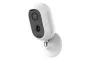 Elinz 1080P HD Wireless WiFi Home Surveillance Security Camera PIR Motion Detection Indoor Outdoor Rechargeable Battery CCTV