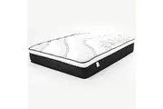 Laura Hill Premium King Mattress with Euro Top Layer - 32cm