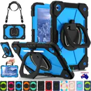 For Samsung Galaxy Tab A9 Plus A9+ 11" Tablet Heavy Duty Case Stand Tough Cover