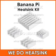 5set=20pcs Banana Pi Heatsinks, DIY Kit, High quality and performance, Fast ship