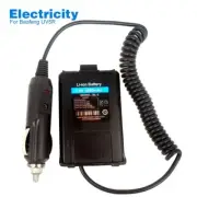 Battery Eliminator Car Charger For BAOFENG UV-5R UV5RA Two Way Radio UV5R UV-5RA