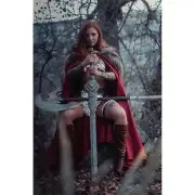 Red Sonja #11 Cover H 1:10 Cosplay Virgin Variant Dynamite Entertainment
