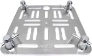 Prox XT-BP12AH 12" Aluminum 8Mm Slotted Holes Truss Top Plate for F34 F32 F31 Co