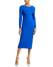 Safiyaa Maha Midi Dress