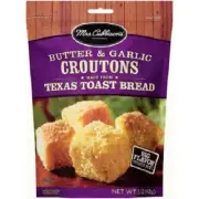 Mrs. Cubbison's Butter & Garlic Croutons Made From Texas Toast