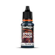 Vallejo - Game Colour - Xpress Colour - Caribbean Turquoise 18ml