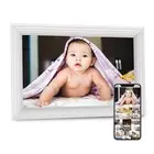 WiFi Digital Photo Frame - 10.1 inch Digital Picture Frame HD IPS Touch Scree...