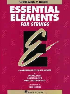 Essential Elements for Strings