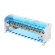 Terminal Block Junction Box 2-Level Phase Junction 215 Terminal F5L0