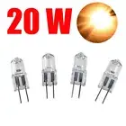 Up to 20pcs G4 CLEAR HALOGEN LIGHT 20W BULBS 12V WHITE GLOBE LAMP BASE BULB