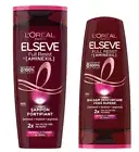 2x L'Oreal Elseve Full Resist Fortifying Shampoo Conditioner Anti Hair Loss