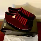 Melissa be blocked super soft cushioned foodbed sneaker size 7, New In Box
