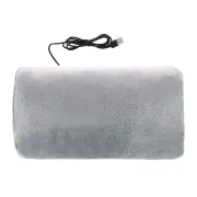 Electrical Heated Flannel Muff Hand Warmer USB Charging Hand Warmer Portable
