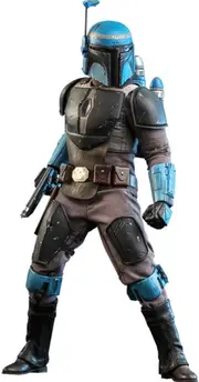 Star Wars: The Mandalorian - Axe Wolves Action Figure, 1:6 Scale