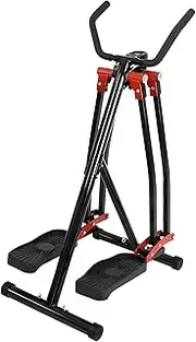 Air Walker Exercise Machine Cross Trainer Stepper Fitness Glider Equipment