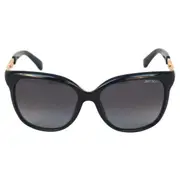 Jimmy Choo Jimmy Choo BELLA/S BMBHD - Shiny Black by Jimmy Choo for Women - 56-16-135 mm Sunglasses