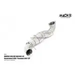 MACH5直通DOWNPIPE MINI R56/PEUGEOT 207GTI/DS5/THP引擎皆可適用