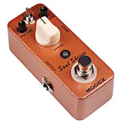 Mooer Soul Shiver Multi Modulation Micro Guitar Effects Pedal