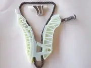 11+MINI COOPER/S/PACEMAN/JCW/CLUBMAN//N18 TIMING CHAIN/GUIDE/TENSIONER KIT