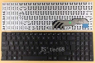 For ASUS X541N X541NA X541NC X541S X541SA X541SC Keyboard Latin Spanish Black