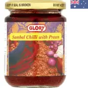 Sambal Chilli with Prawn Paste, 250 g