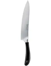 [Robert Welch] Signature Cooks Chefs Knife 20cm in Silver/Black