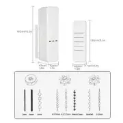 APP & Wifi Smart Chain Roller Blind Shade Shutter Electric Curtain Motor Remote