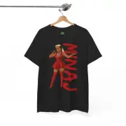 Vintage Nicki Minaj T-shirt, Pop Hip Hop Tee Gift for Woman and Man Oversized
