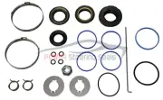 POWER STEERING RACK AND PINION SEAL/REPAIR KIT FITS HYUNDAI TIBURON 1997-2001 (for: Hyundai)