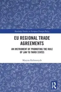 在飛比找博客來優惠-Eu Regional Trade Agreements: 