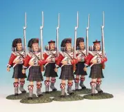 NBW.11-Frontline Figures-ROYAL HIHGH. BLACK WATCH British Army-INFANTRY #118