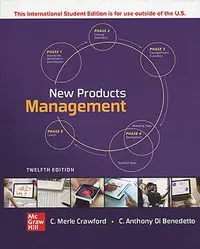 在飛比找誠品線上優惠-New Products Management (12 Ed