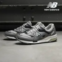 在飛比找momo購物網優惠-【NEW BALANCE】NB 復古運動鞋_中性_灰色_CM