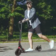 Navig8r Dash 15 Electric Scooter Dual Suspension Disc Brake