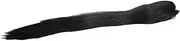 WRITWAA Ponytail Wig Ponytail Extensions for Women Claw Clip Ponytail Extension Hair Extension Claw Clip Ponytail Hair Ponytail Extension Claw Clip Hair Extensions Chemical Fiber Black