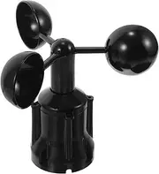 FONDOTIN Wind Measure Device Cup Wind Indicator Shell for Outdoor Weather Monitoring