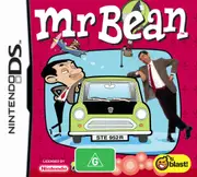 Mr Bean (NDS) Extremely Rare Official PAL Version