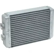 HVAC Heater Core-Heater Core Aluminum UAC HT 2071C