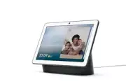 Google Nest Hub Max Smart Display - Charcoal, Smart Speakers, Smart Home