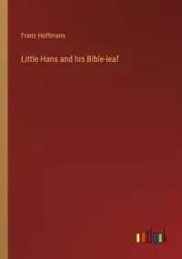 在飛比找博客來優惠-Little Hans and his Bible-leaf