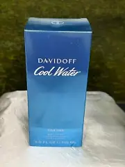 DAVIDOFF COOL WATER FOR HER 150ML BODY LOTION (NEW WITH BOX)