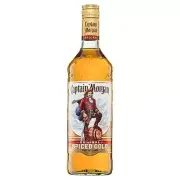 Captain Morgan Original Spiced Gold Rum (700ml)