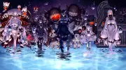 Anime kantai collection northern ocean hime seaport Playmat Gaming Mat Desk